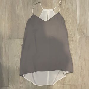 Express Reversible Tank